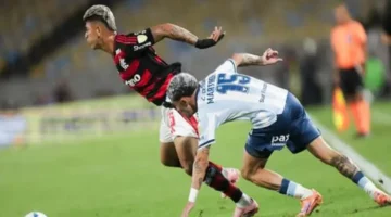 موعد مباراة إياب نصف نهائي ليبرتادوريس بين راسينج وفلامنجو وتفاصيل تأهل الفريقين